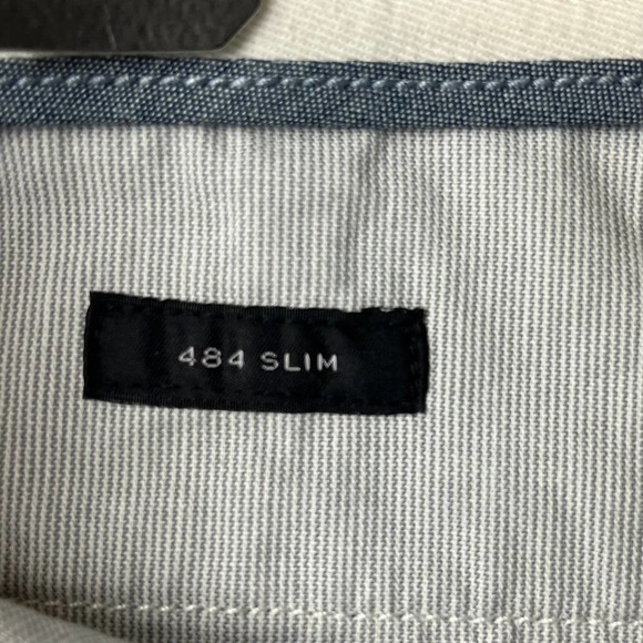 J. Crew‎ 484 Slim-fit Cotton Chino Pant Size W33 L32 New With Tags - Picture 6 of 11